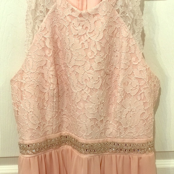 Le Chateau High Low dress new with tags - Picture 1 of 3